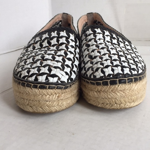 Kate Spade shoes Leela platform espadrilles size 9 - Picture 8 of 8